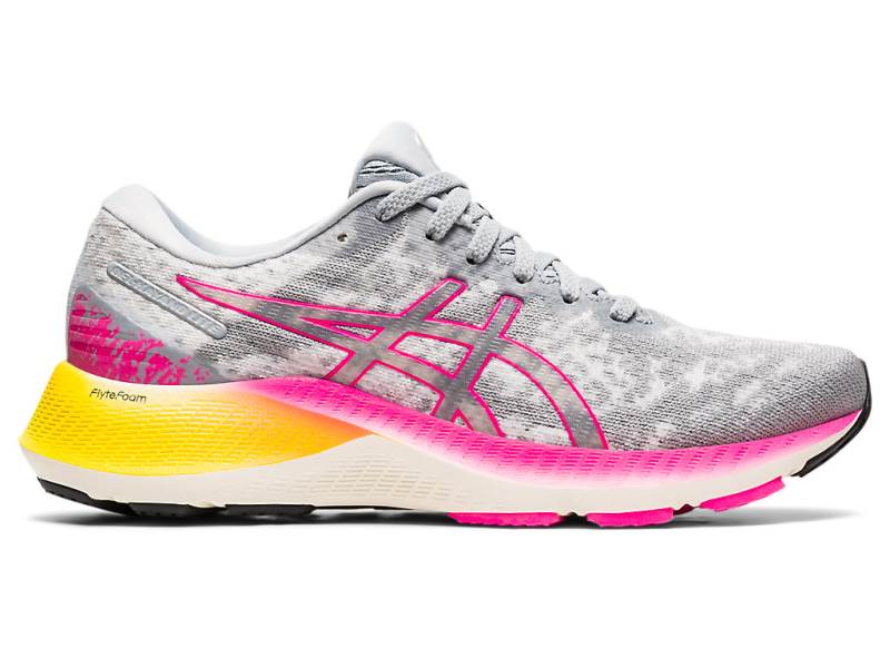 Sapatilhas Running Asics GEL-KAYANO LITE Mulher Cinzentas, 4444A797.659